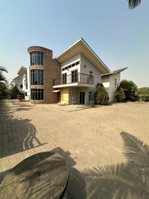 2 Units of 5 Bedroom Semi-detached Duplex with Bq, Wuye, Abuja, Semi-detached Duplex for Sale