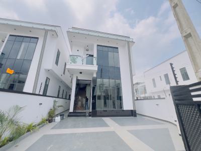 4bedroom Detached Duplex with Bq, Ajah, Lekki, Lagos, Detached Duplex for Sale