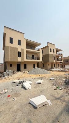 5 Bedroom Detached Duplex with Bq, Apo, Abuja, Detached Duplex for Sale