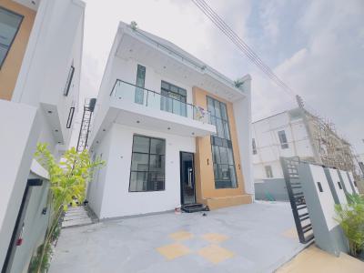 4bedroom Detached Duplex with Bq, Ajah, Lekki, Lagos, Detached Duplex for Sale