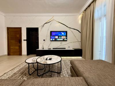 Luxury 1 Bedroom Apartment, Vha, Oniru, Victoria Island (vi), Lagos, Mini Flat (room and Parlour) Short Let