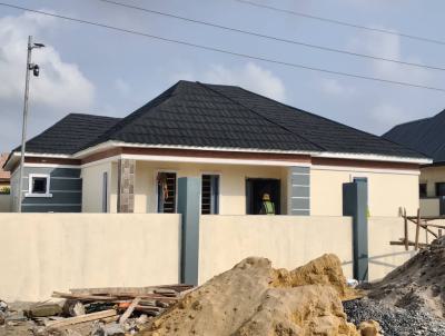 Brand New 3 Bedroom Detached Bungalow on Half Plot of Land, Baba Adisa, Ibeju Lekki, Lagos, Detached Bungalow for Sale