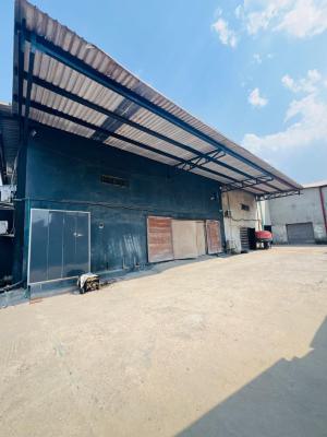130sqm Warehouse Is Available, Jakande, Lekki, Lagos, Warehouse for Rent