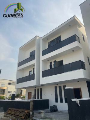 Brand New 4 Bedroom Semi-detached Duplex, New Road, Lekki, Lagos, Flat / Apartment for Sale