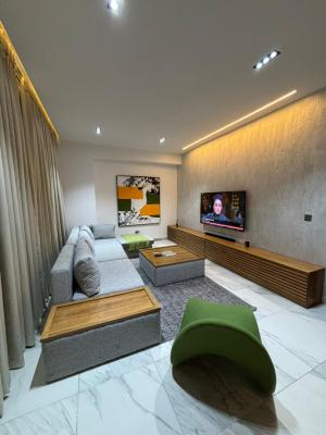 1 Bedroom Apartment with Amazing Features, Vha, Oniru, Victoria Island (vi), Lagos, Mini Flat (room and Parlour) Short Let