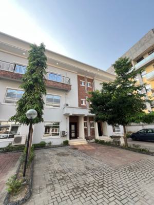 4 Bedroom, Ikate, Lekki, Lagos, Terraced Duplex for Rent