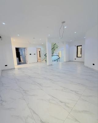 Newly Built 4 Bedrooms Detached Duplex, Omole Phase 1, Ikeja, Lagos, Detached Duplex for Sale