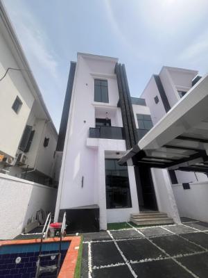Five Bedroom Fully Detached Duplex, Orchid Road, Lekki, Lagos, Detached Duplex for Sale