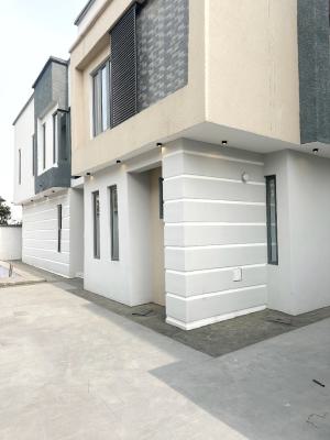 Luxury 4 Bedroom Detached Duplex with a Room Bq, Omole Phase 1, Ikeja, Lagos, Detached Duplex for Rent