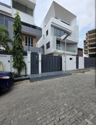Brand New Luxury 5 Bedroom Detached Duplex with Modern Designs and Fac, Ikoyi, Lagos, Detached Duplex for Sale
