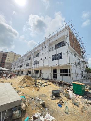 Luxury 4 Bedroom Semi-detached Duplex with Swimming Pool, Parkview Estate, Ikoyi, Lagos, Semi-detached Duplex for Sale