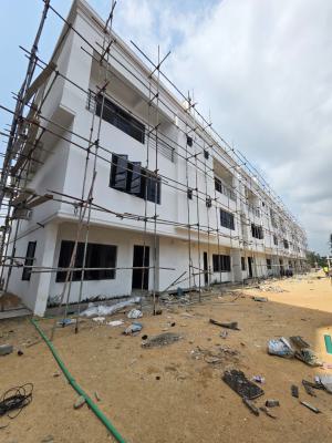 Luxury 4 Bedroom Semi-detached Duplex with Swimming Pool, Parkview Estate, Ikoyi, Lagos, Semi-detached Duplex for Sale