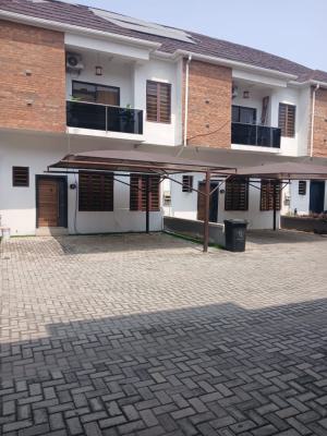 Lovely 4bedroom Terrace Duplex in a Serviced Estate, Dpkay Estate, Orchid Road, Lekki, Lagos, Lekki, Lagos, Terraced Duplex for Rent