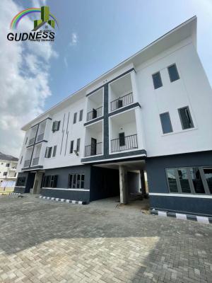 Brand New 4 Bedroom Terrace Duplex with Personal Packing Space, New Road, Lekki, Lagos, Flat / Apartment for Sale
