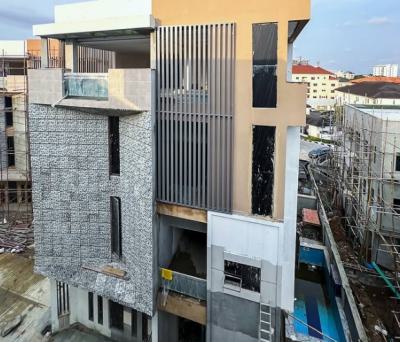 Brand New Luxury 5 Bedroom Detached Duplex with Bq, Ikoyi, Lagos, Detached Duplex for Sale