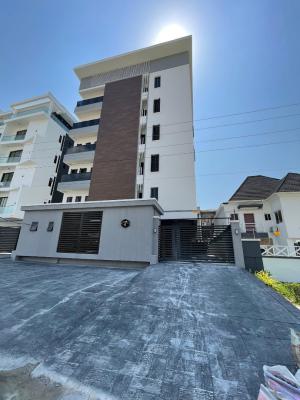 Newly Built 2&3 Bedroom Smart Apartment with Bq, Elevator and Pool, Ikate, Lekki, Lagos, Flat / Apartment for Sale