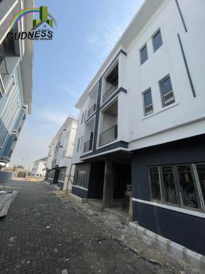 Brand New 2 Bedroom Terrace Duplex with Personal Packing Space and Wat, New Road, Lekki, Lagos, Flat / Apartment for Sale
