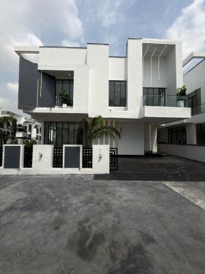 Luxury 5 Bedroom Detached Duplex, Chevron, Lekki, Lagos, Detached Duplex for Sale