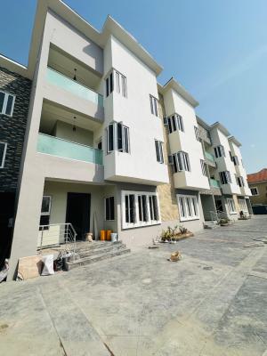 Newly Built 4bedroom Terrace Duplex with Bq in Lekki Phase 1, Lekki Phase 1,lekki ,lagos ,nigeria, Lekki Phase 1, Lekki, Lagos, Terraced Duplex for Rent