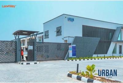 One Plot of Land, Urban Prime Three Annex, Ogombo, Ajah, Lagos, Residential Land for Sale