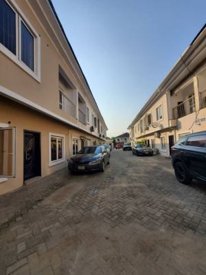 4 Bedroom Terrace Duplex, Osapa, Lekki, Lagos, House for Sale