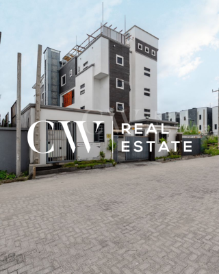 Mixed-use Commercial Building, Ikate Elegushi, Lekki, Lagos, Commercial Property for Sale