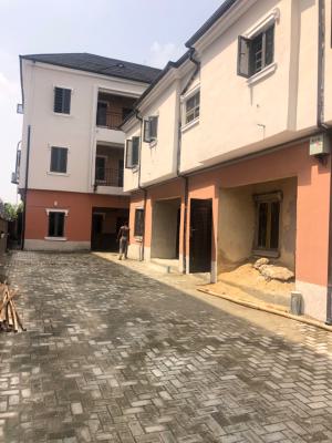 2bedroom Upstairs, Miracle Zone Estate, Aptech, Sangotedo, Ajah, Lagos, Flat / Apartment for Rent