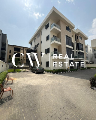 1 Bedroom Apartment -- Lekki, Ikate, Lekki, Lagos, Flat / Apartment for Rent