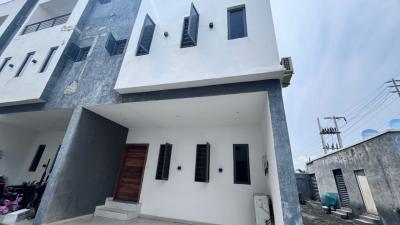 Luxury 4-bedroom Apartment., Lekki Phase 1, Lekki, Lagos, Flat / Apartment for Rent