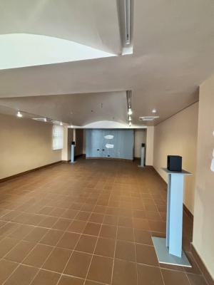 Newly Renovated 128sqm Ground Floor Restaurant/café Space, Yaba, Lagos, Commercial Property for Rent