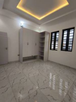 Fully Four-bedroom Duplex with Bq, Gra, Ogudu, Lagos, Detached Duplex for Rent