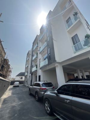 Serviced 2-bedroom Apartment in Secure Estate, Ologolo, Lekki, Lagos, Flat / Apartment for Rent