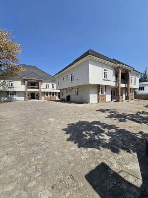 Twin Detached Duplexes, Maitama District, Abuja, Detached Duplex for Rent