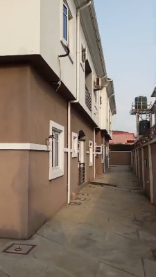 Standard 6 Units of 2 Bedroom Flat, Lakeview Estate, Amuwo Odofin, Lagos, Flat / Apartment for Rent