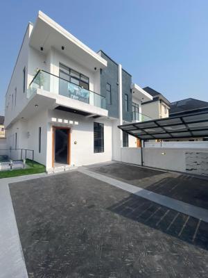 Astonishing 4 Bedroom Semi Detached Duplex with Bq and Swimming Pool, Ideal for Families, Individuals with Great Amenities, Ikota, Lekki, Lagos, Semi-detached Duplex for Sale