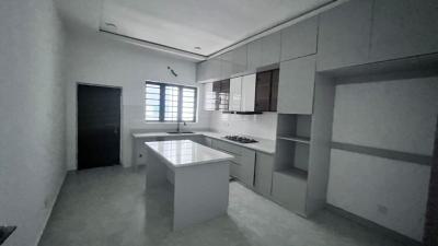 Luxury 3 Bedroom Apartment with BQ — Lekki Phase 1, Lekki, Lagos