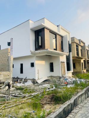 New Built Duplexes in Ajah, Addo Road 2 Mins Away From The Bridge, Ajah, Lagos, Detached Duplex for Sale