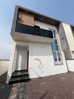 Beautiful 4-bedroom Stand-alone Duplex, Abraham Adesanya Ajah General Paint Bus Stop, Ajah, Lagos, Detached Duplex for Sale