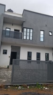 3 Bedroom Terrace with Bq, Dakwo, Abuja, Terraced Duplex for Sale