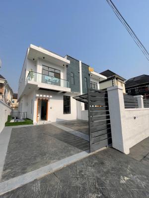 Lovely 4 Bedroom Semi Detached Duplex with Swimming Pool, Ikota, Lekki, Lagos, Semi-detached Duplex for Sale