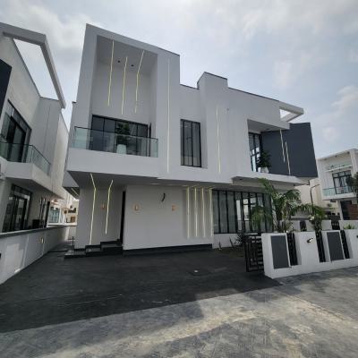 Luxury 5 Bedroom Duplex, Chevron, Lekki, Lagos, House for Sale