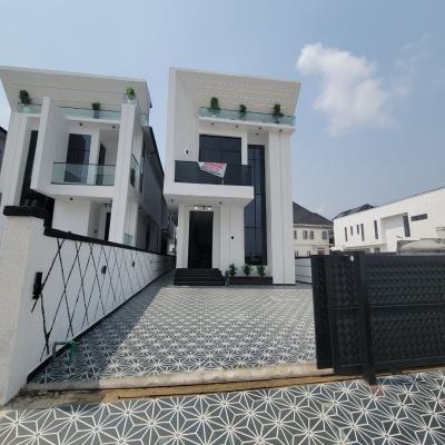 Luxury 5 Bedroom Duplex, Chevron, Lekki, Lagos, House for Sale