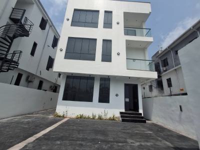 5 Bedroom Detached House with Bq, Lekki Phase 1, Lekki, Lagos, Detached Duplex for Sale