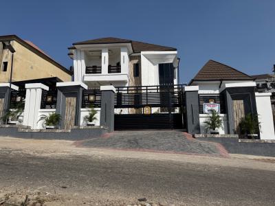 New Luxury 5 Bedroom Fully Detached Duplex, Naf Valley Estate, Asokoro District, Abuja, Detached Duplex for Sale
