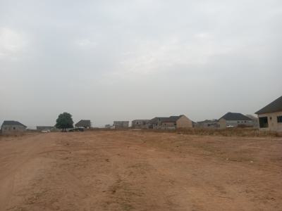 2 Bedroom Fully Detached Bungalow Land, Opposite Anglican Comprehensive College, Jikwoyi, Abuja, Residential Land for Sale