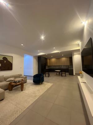 Luxury Serviced 3-bedroom Apartment with Elevator & Pool, Ikate, Lekki, Lagos, Flat / Apartment for Sale