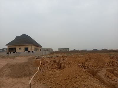 4 Bedroom Fully Detached Duplex with Detached Bq, Opposite Anglican Comprehensive College, Jikwoyi, Abuja, Residential Land for Sale