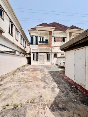 Hot Distress 4 Bedroom Semi Detached Duplex with Bq and a Gatehouse, Near Orchid Roundabout By Lekki 2nd Toll Gate, Lekki, Lagos, Semi-detached Duplex for Sale
