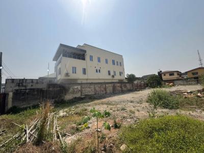 a Land Measuring 1,574sqm, Omole Phase 1, Ikeja, Lagos, Residential Land for Sale
