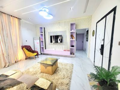 Fully Furnished and Serviced 3 Bedrooms Apartment, All Rooms En-suite, Ikate, Lekki, Lagos, Flat / Apartment for Rent